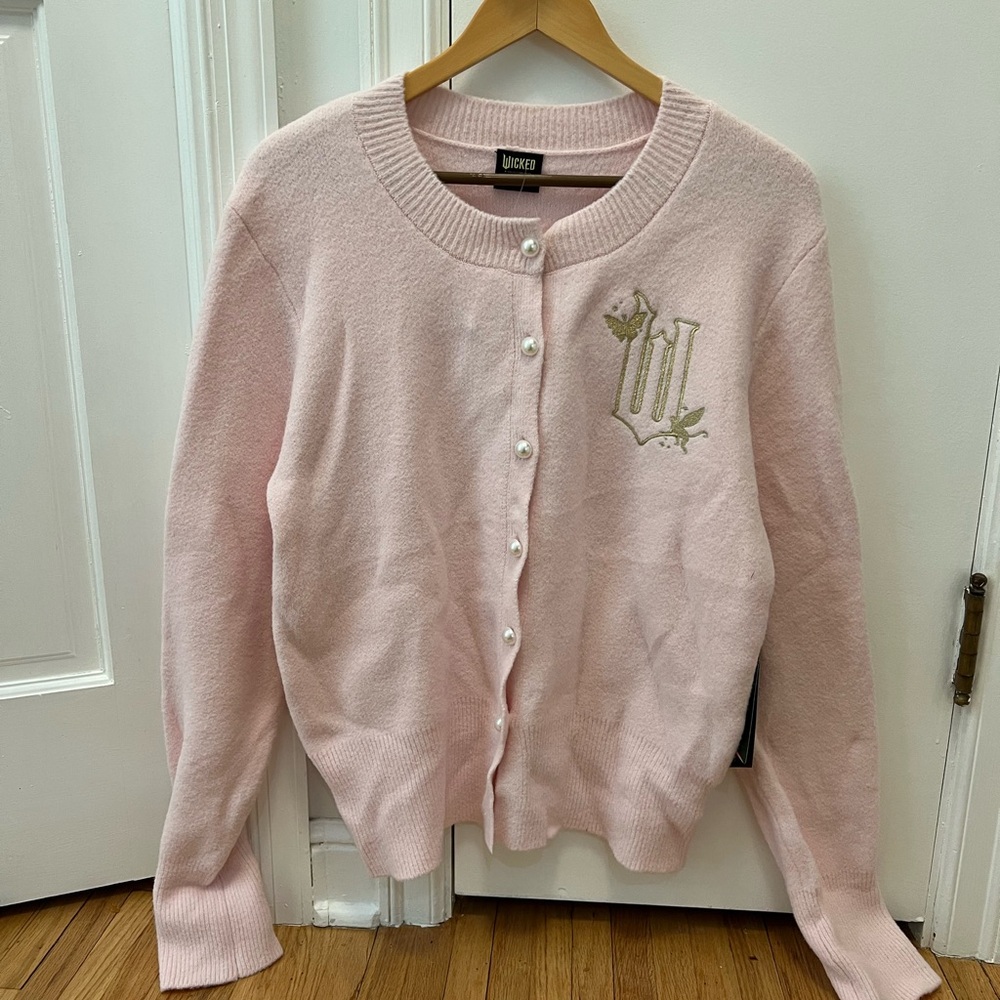 ✨NWT✨ Target x Paul Tazewell Wicked Cardigan Women's